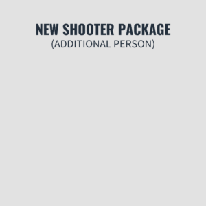 New Shooter Package (Additional)