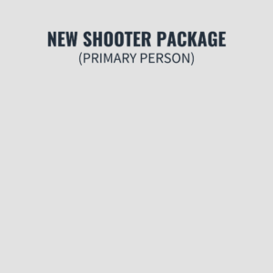 New Shooter Package (Primary)