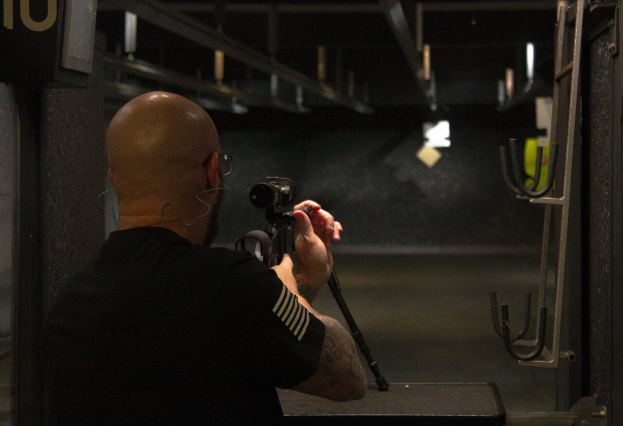 Our Indoor Shooting Range Granite State Indoor Range